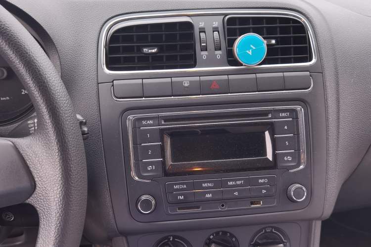 Used Volkswagen Polo 2013 1.6L Automatic Comfort Edition
