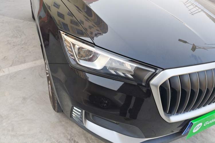 Used BORGWARD BX5 2020 20TGDI Automatic Two-Wheel Drive Pioneer Edition