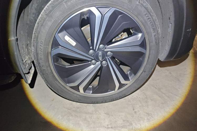 Used Geely Auto Monjaro L 2022 1.5T Leishen Hi·F Plug-in Hybrid Super Xun
