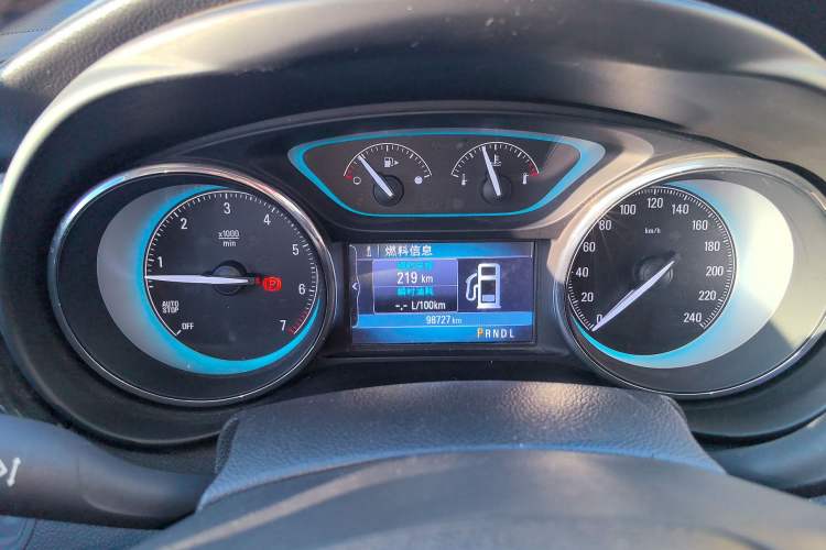 Used Buick Envision 2015 20T Two-Wheel-Drive Elite Model