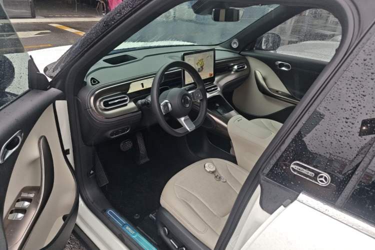 Used smart #1 2024 Premium Edition