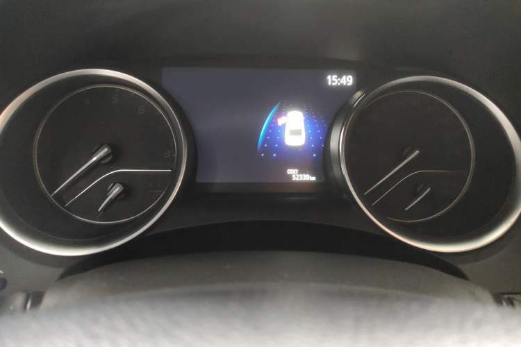 Used Toyota Camry 2021 2.0G Luxury Edition Instrument Cluster