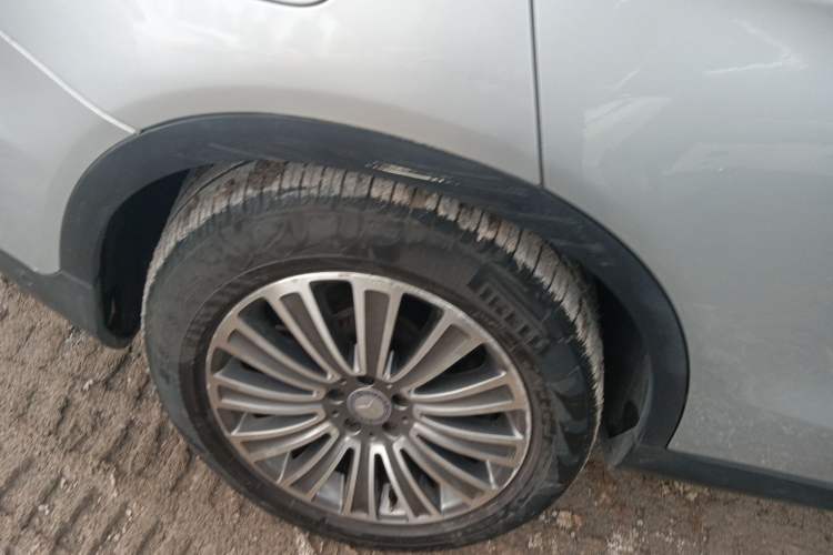 Used Mercedes-Benz GLC 2016 GLC 260 4MATIC Dynamic Edition