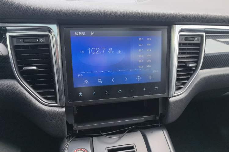 Used Zotye SR9 2017 2.0T Manual "Ultimate Light" Edition