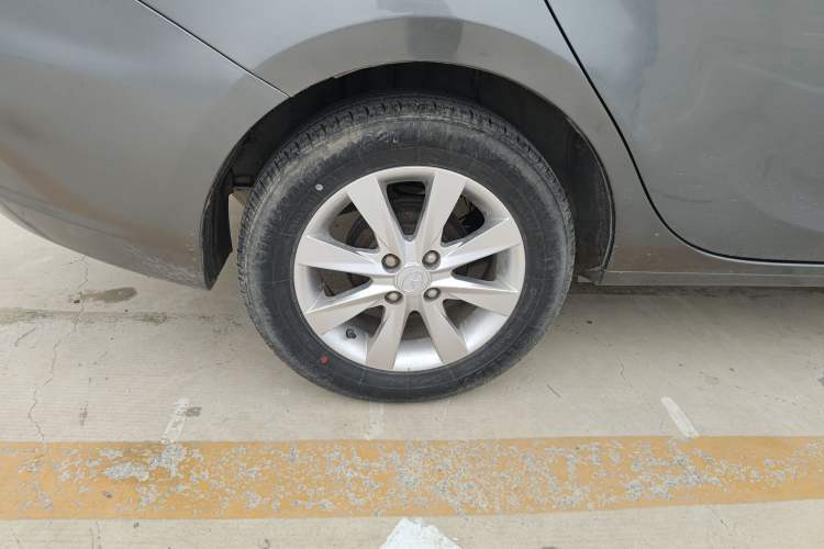 Used JAC J6 A30 2013 1.5L Manual Luxury Model China IV Standard