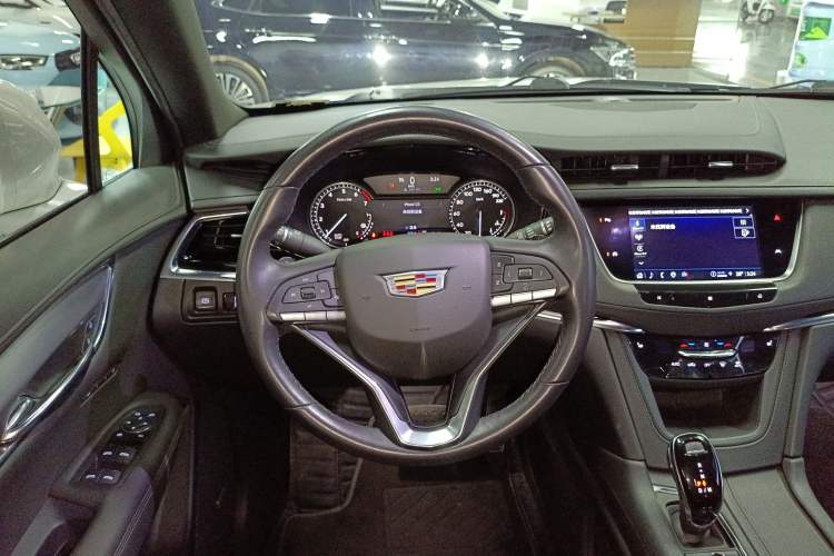 Used Cadillac XT6 2020 28T 7-Seater Four-Wheel Drive Luxury Version
