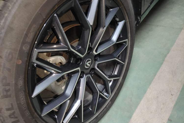 Used Changan UNI-Z 2025 1.5T Premium Edition