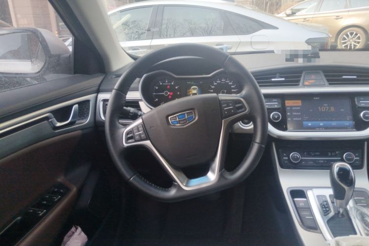 Used Geely Auto Emgrand GL 2017 1.3T DCT Luxury Model
