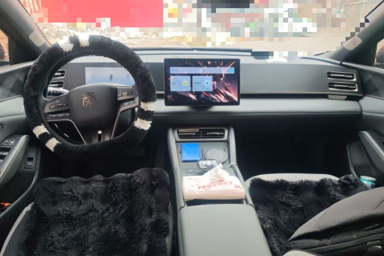 Used BYD Qin L 2024 DM-i 80KM Beyond Model