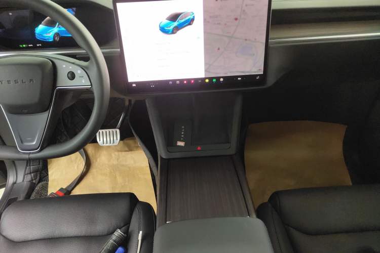 Used Tesla Model X 2023 Dual-Motor All-Wheel-Drive Version