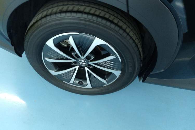 Used Lexus RZ 2023 450e All-Wheel Drive Luxury Edition