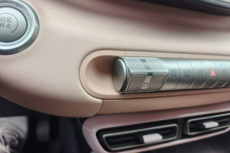 Used BYD Seagull 2025 305 km Free Version