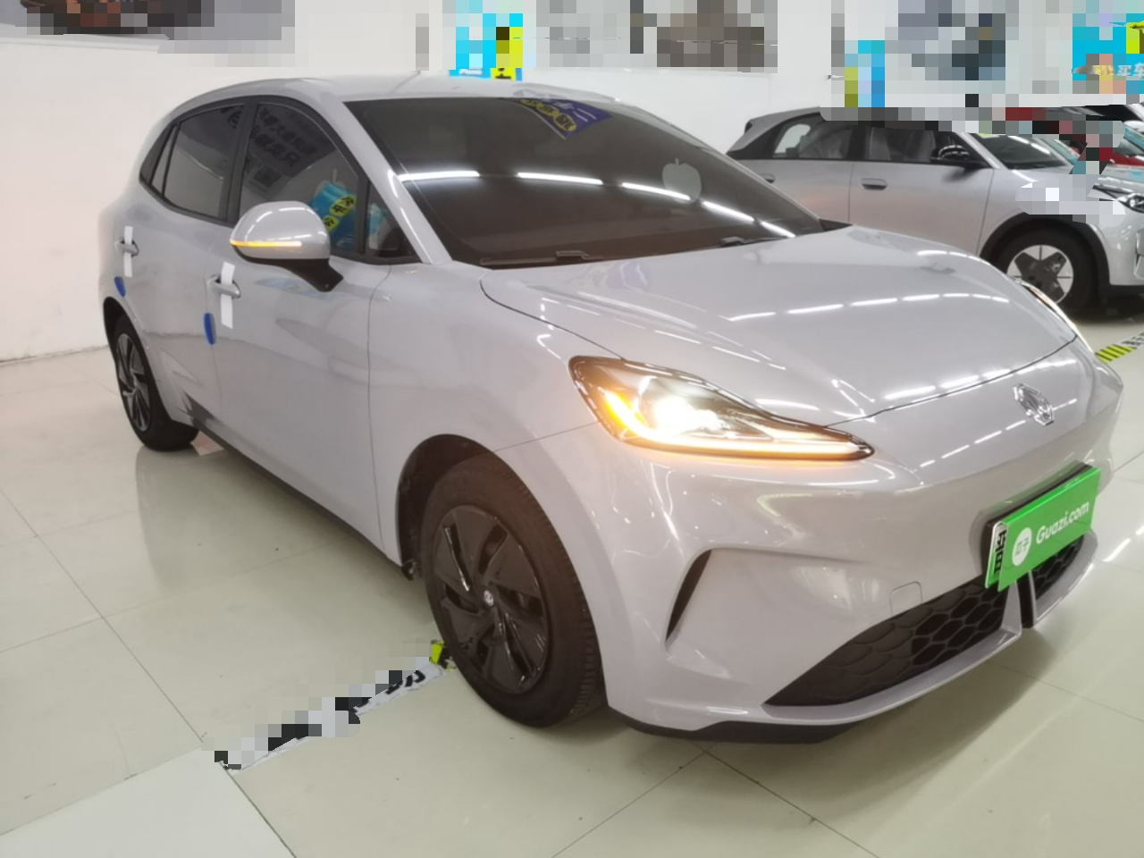 MG 4 EV 2026 Model 437 All-in-One Edition — снимка 3
