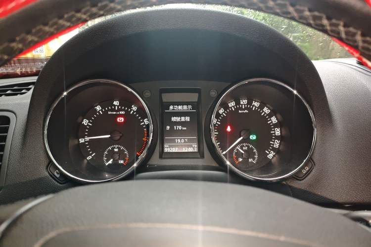 Used Skoda Yeti 2013 1.8T DSG Prestige Edition
