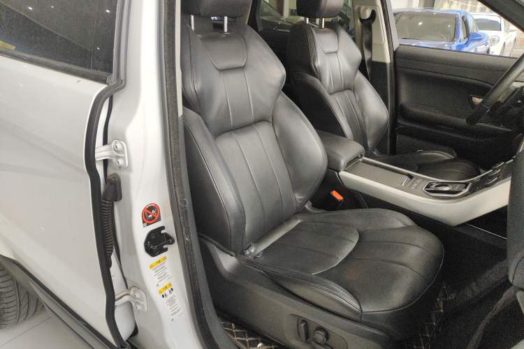 Used Land Rover Range Rover Evoque 2017 2.0T British-Style Prestige Edition
