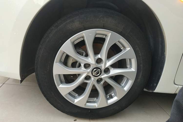 Used Nissan Sylphy 2022 Classic 1.6XE CVT Comfort Edition Left Front Wheel Hub