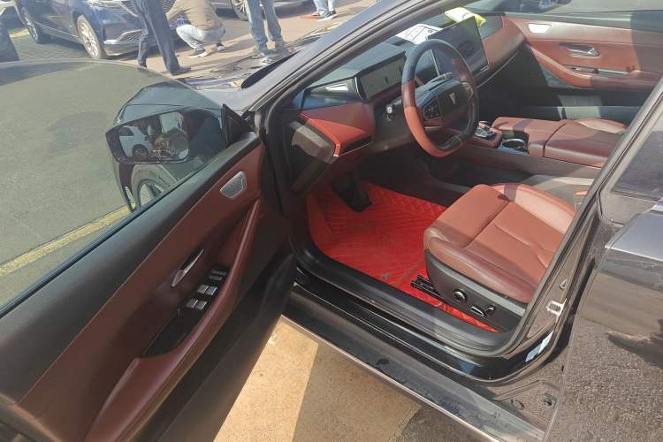 Used Deepal SL03 2022 1.5L 1200 Extended-Range Version