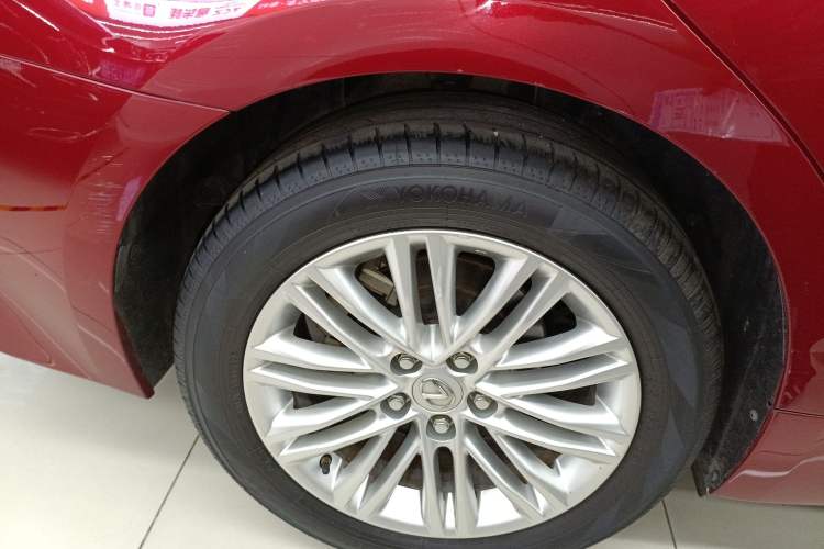 Used Lexus ES 2015 200 Elite Edition