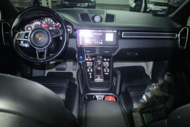 Used Porsche Cayenne 2018 Cayenne 3.0T