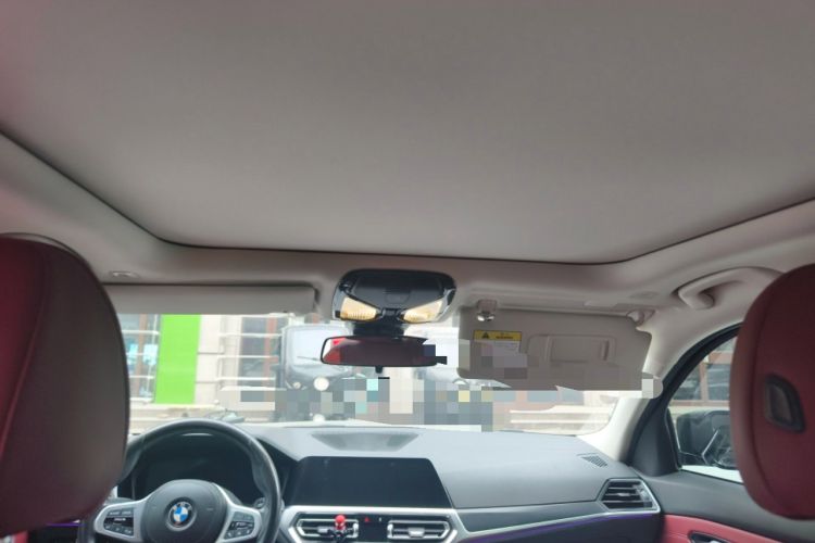 Used BMW 3 Series 2021 Restyled 325Li xDrive M Sport Package