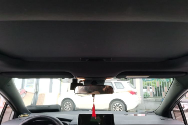 Used Toyota Levin 2019 185T CVT Luxury Edition China VI Standard Headliner