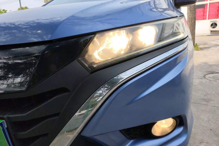 Used Honda Gienia 2017 1.5L CVT Comfort Version Left Front Headlight