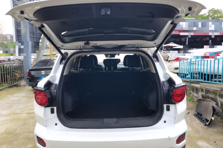 Used Haval H Dog 2023 2.0T Two-Wheel Drive Chaoye Version Plus Trunk