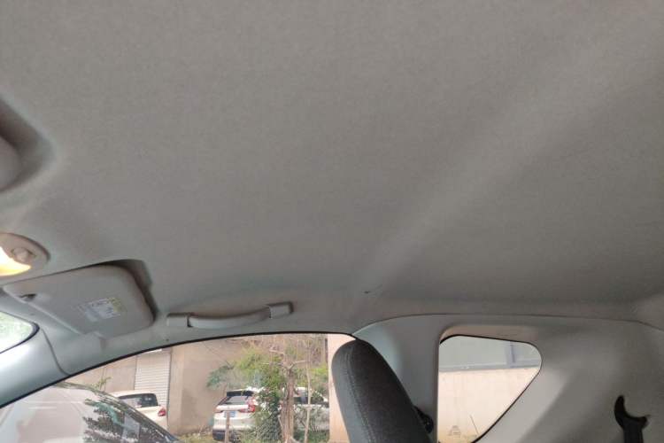 Used Chery QQ Little Ant 2021 150 000 Yuan Ant Fan Edition New Ant Cool Version Lithium Iron Phosphate
