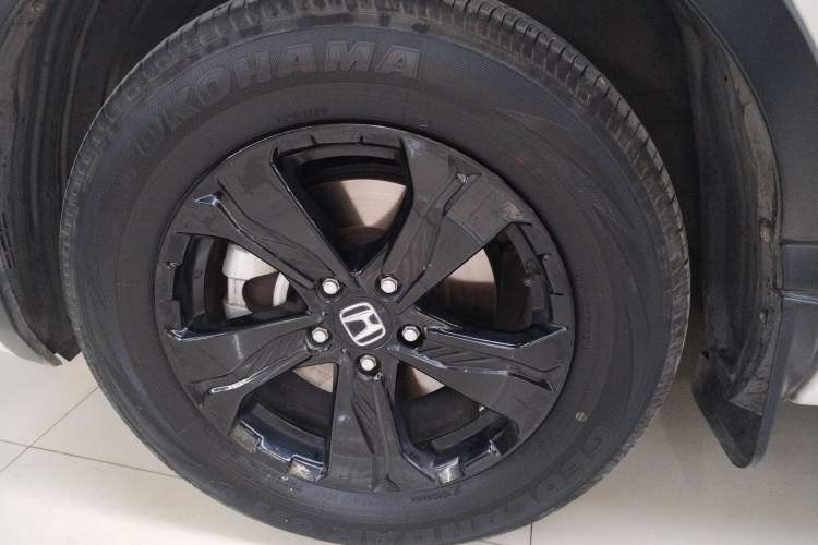 Used Honda Breeze 2021 240TURBO CVT Two-Wheel Drive Smart Enjoyment Version
