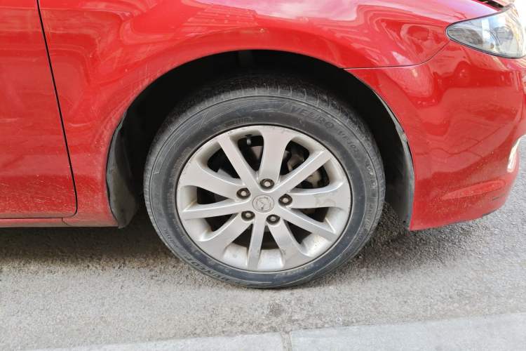 Used Mazda 6 2013 2.0L Automatic Fashion Edition