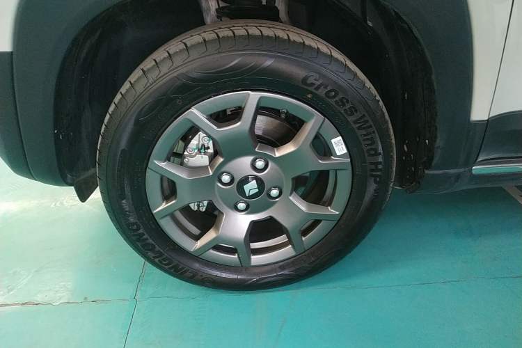 Used Baojun Spark EUV 2026 Model 401km Flagship Edition
