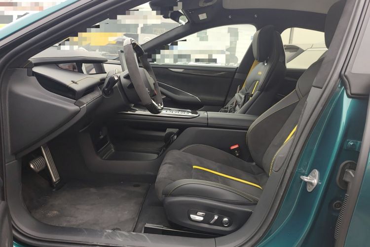 Used Xiaomi Auto SU7 Ultra 2025 Ultra Model