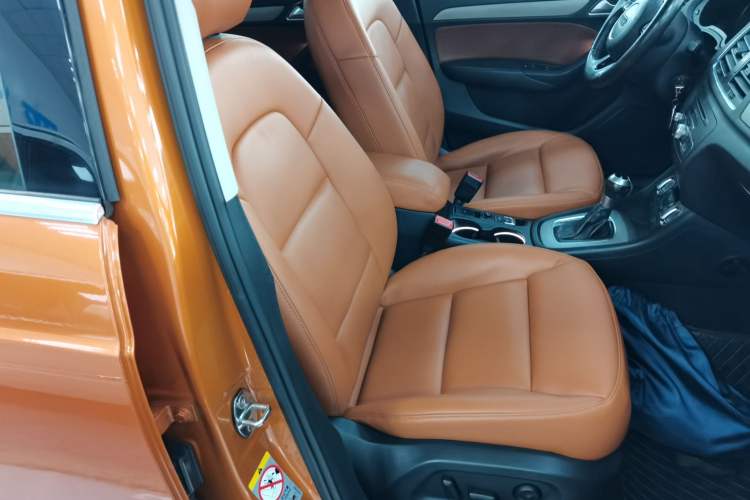 Used Audi Q3 2015 30 TFSI Ambition Edition