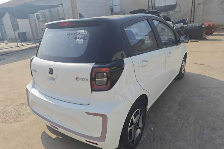 Used SOL E10X 2022 Flower Fairy Style Baby's Breath Rear Right 45 Deg