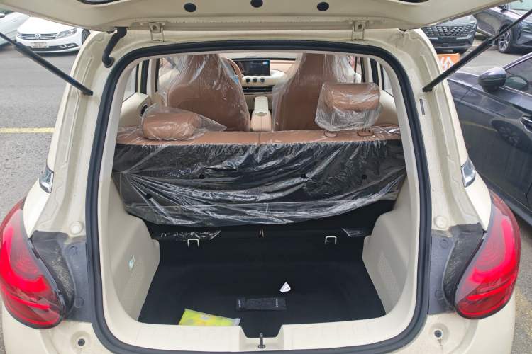 Used Wuling Bingo 2025 333 km Enjoyment Version
