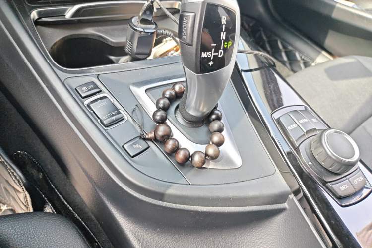 Used BMW 3 Series 2017 320Li Fashion Model