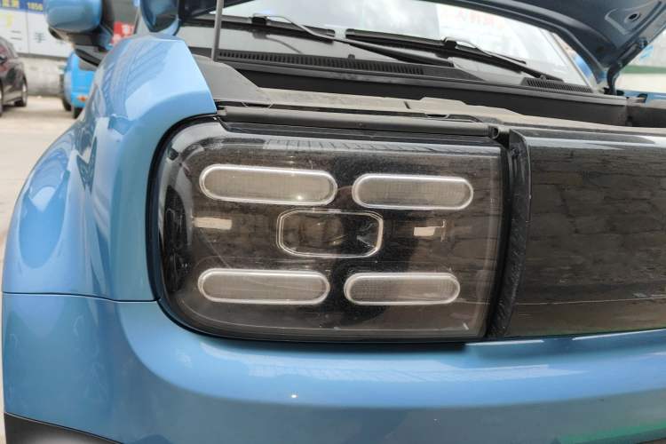 Used Baojun Spark EUV 2024 Flagship Edition 4 Seats
