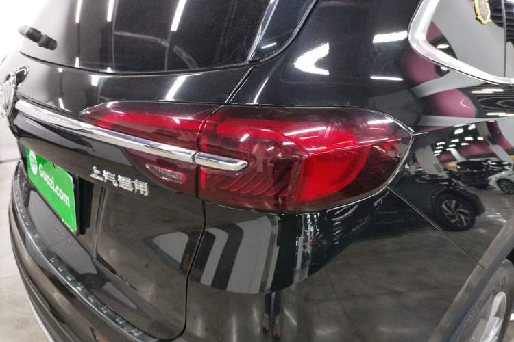 Used Buick Envision 2023 Encore Plus 652T Five-Seat Luxury Model Right Rear Taillight
