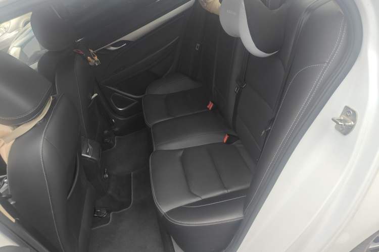 Used Geely Auto Emgrand 2018 1.5L Manual Upward Connect Edition
