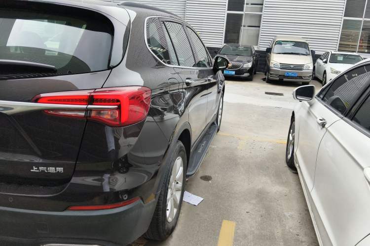 Used Buick Envision 2021 532T Two-Wheel-Drive Leading Version Right Rear Taillight