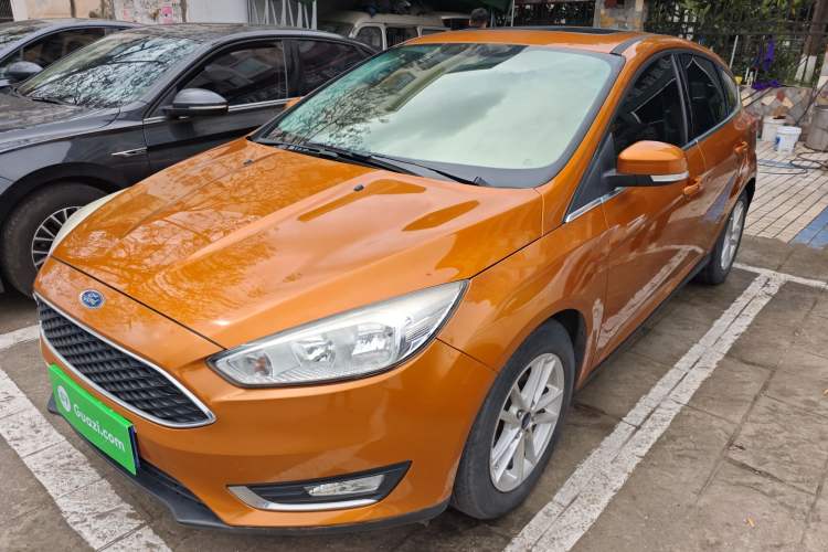 Used Ford Focus 2015 Hatchback EcoBoost 180 Automatic Elite Model
