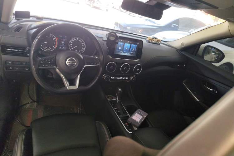 Used Nissan Sylphy 2022 1.6L XL CVT Enjoyment Edition