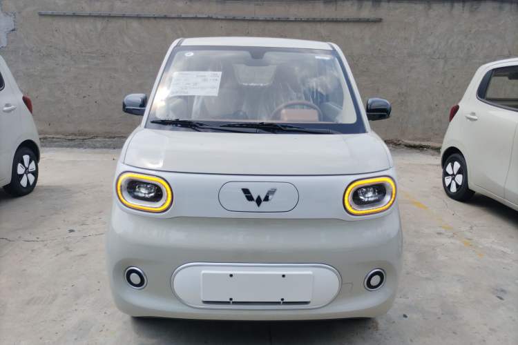 Used Wuling Hongguang MINIEV 2024 3rd Generation 215km Youth Edition