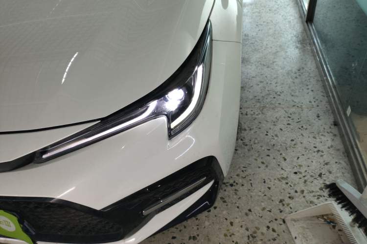 Used Toyota Levin 2022 185T CVT Sport Edition