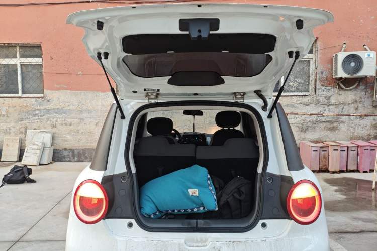 Used Qiyuan Lumin 2023 205km Xiangqin Version