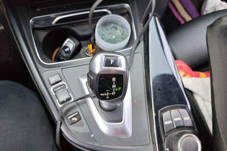 Used BMW 3 Series 2017 318Li Fashion Model