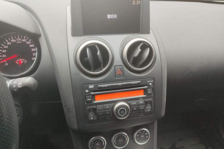 Used Nissan Qashqai 2012 2.0 XV LE CVT 2WD
