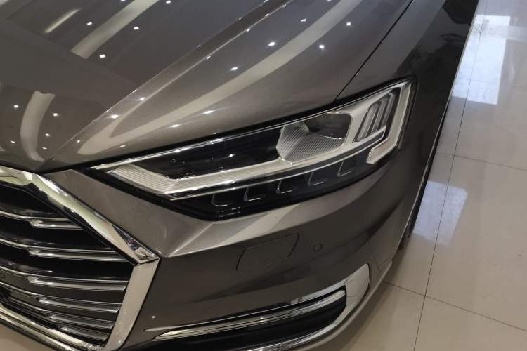 Used Audi A8 2018 A8L 55 TFSI quattro Launch Edition Elite Model