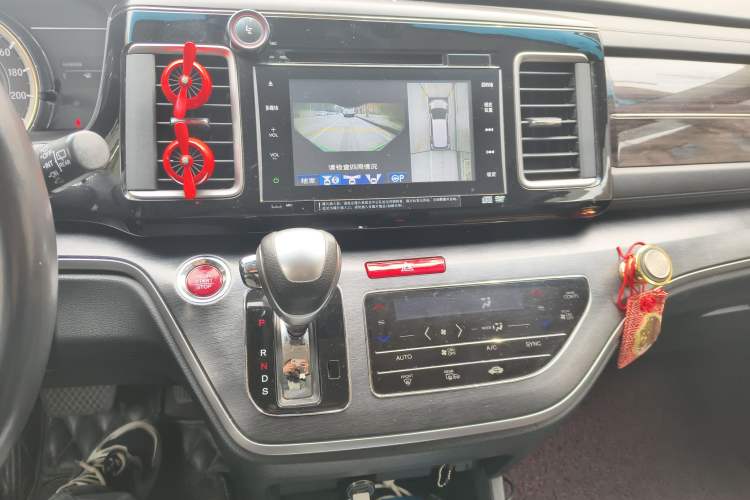 Used Honda Elysion 2016 2.4L Supreme Edition