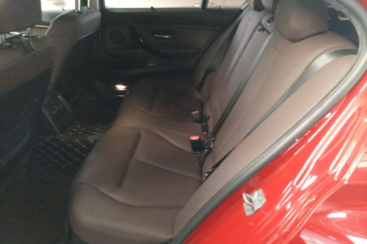 Used BMW 3 Series 2019 320Li Fashion Model
